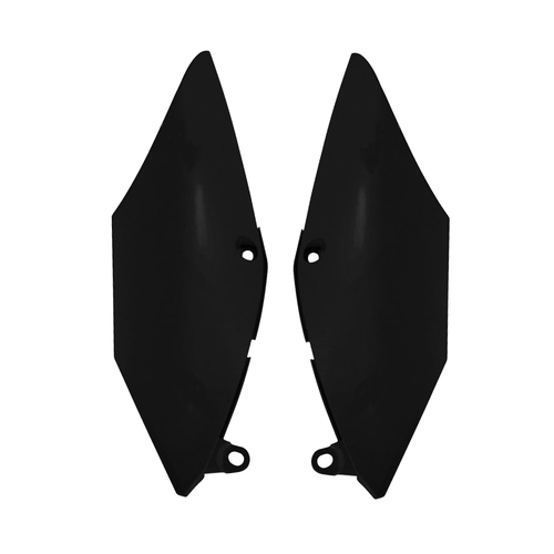 Rtech Honda CRF 450 RWE 2019-2020 Black Side Panels