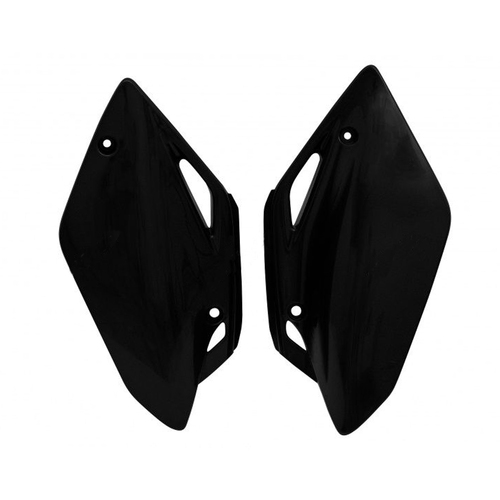 Rtech Honda CRF 150 R 2007-2024 Black Side Panels