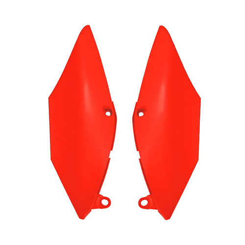 Rtech Honda CRF 250 R 2018-2021 Neon Red Side Panels