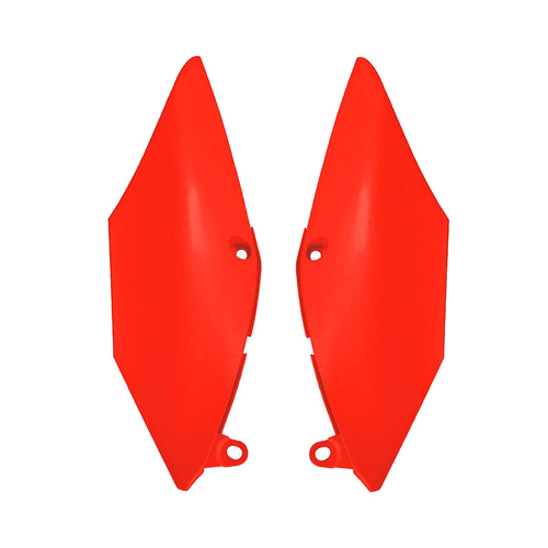 Rtech Honda CRF 450 RWE 2019-2020 Neon Red Side Panels