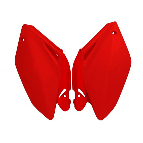 Rtech Honda CRF 250 R 2004-2005 Red Side Panels