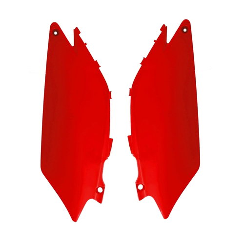 Rtech Honda CRF 250 R 2011-2013 Red Side Panels