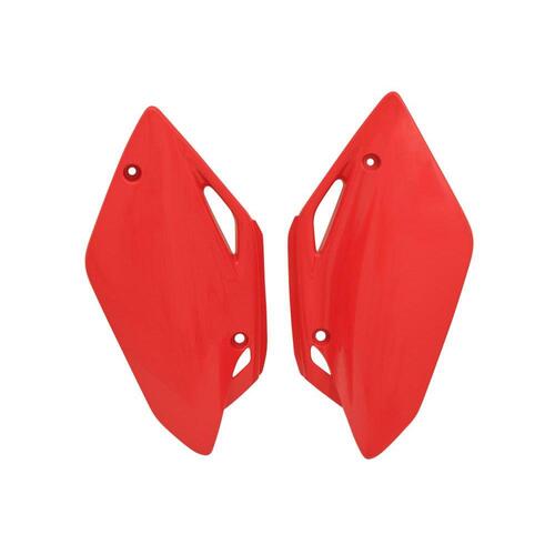 Rtech Honda CRF 150 R 2007-2024 Red Side Panels