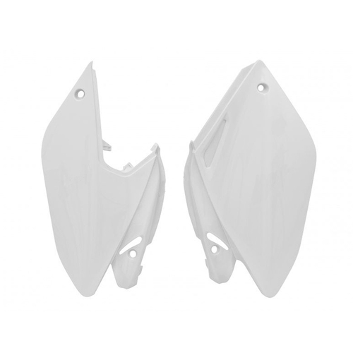 Rtech Honda CRF 250 X 2004-2017 White Side Panels