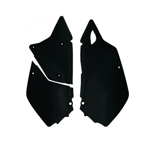 Rtech Suzuki DR-Z 400 E 2000-2022 Black Side Panels