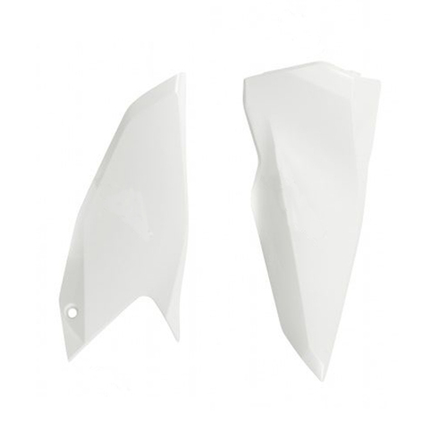 Rtech Husaberg TE 125 2013-2014 White Side Panels