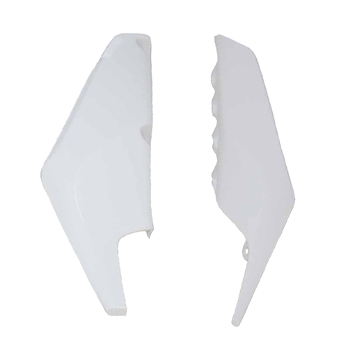 Rtech Husqvarna TC 125 2019-2022 White Side Panels