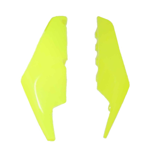 Rtech Husqvarna TC 125 2019-2022 Neon Yellow Side Panels