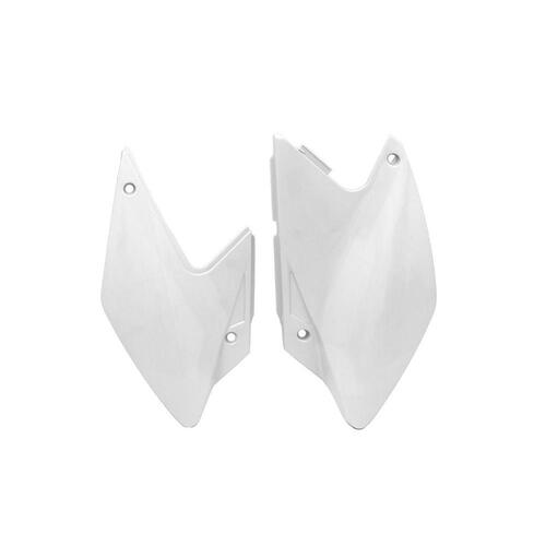 Rtech Kawasaki KLX 450 R 2007-2023 White Side Panels