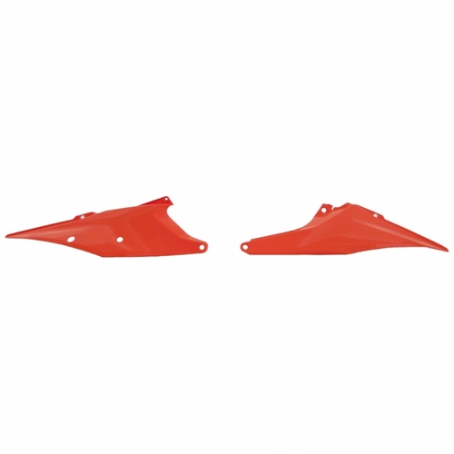 Rtech KTM 125 XC 2021-2022 Orange Side Panels