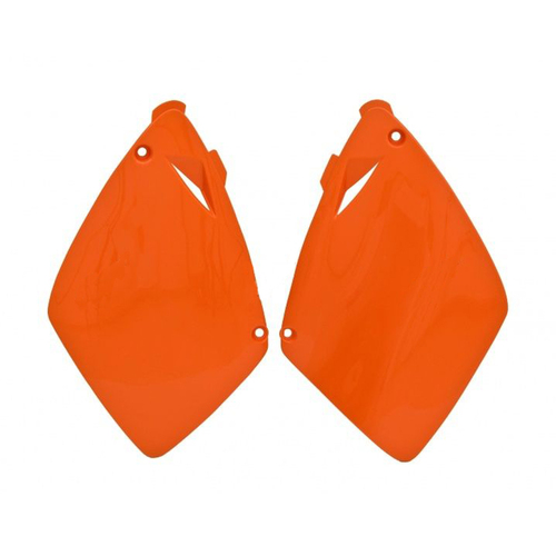 Rtech KTM 125 EGS 1998-1999 Orange Side Panels