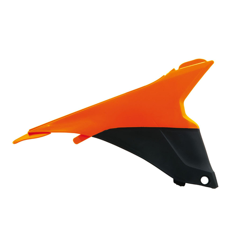 Rtech KTM 250 SX 2016 Orange/Black Right Airbox Side Panel