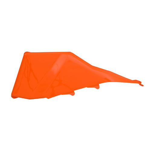 Rtech KTM 150 SX 2008-2010 Orange Left Airbox Side Panel