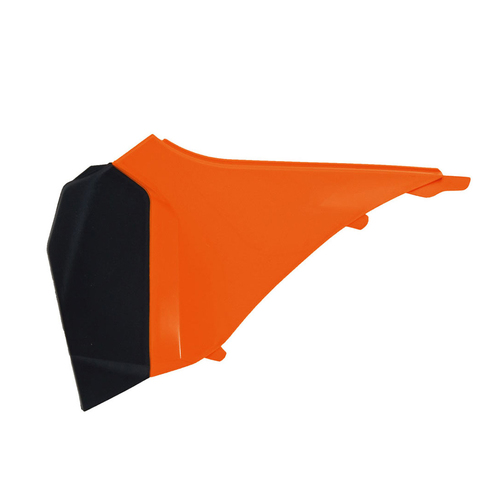 Rtech KTM 250 EXC 2012-2013 OE Orange/Black Left Airbox Side Panel