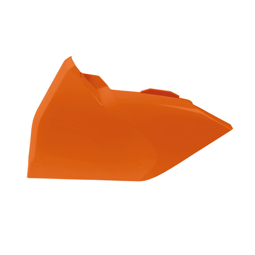 Rtech KTM 125 EXC 2017-2019 Orange Left Airbox Side Panel