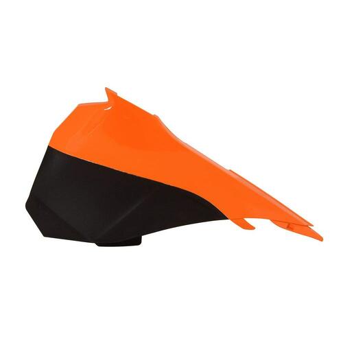 Rtech KTM 85 SX 2013-2014 OE Orange/Black Airbox Side Panels