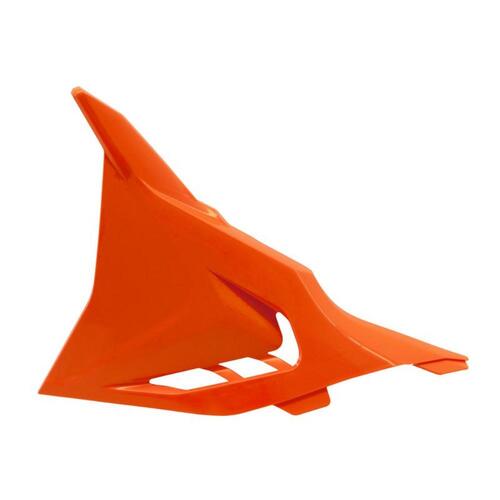 Rtech KTM 250 SX-F 2022 Orange Vented Airbox Side Panels