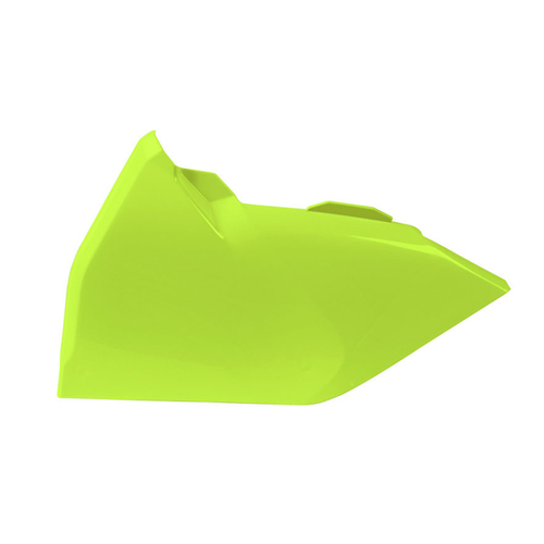 Rtech KTM 300 EXC TPI 2018-2019 Neon Yellow Left Airbox Side Panel