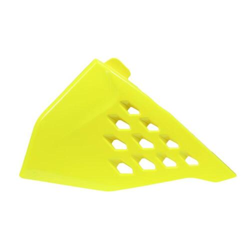 Rtech KTM 125 XC 2021-2022 Neon Yellow Vented Airbox Side Panels