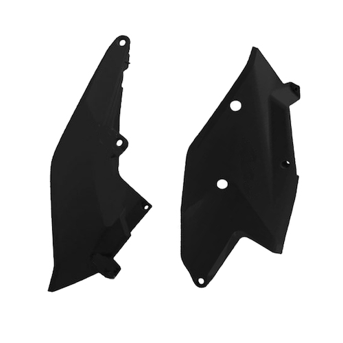 Rtech KTM 250 XC-W TPI 2018-2019 Black Side Panels