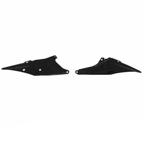 Rtech KTM 250 XC TPI 2020-2022 Black Side Panels