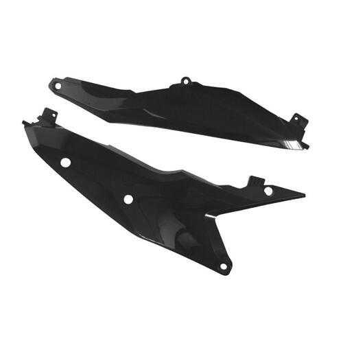 Rtech KTM 125 XC 2023-2024 Black Side Panels