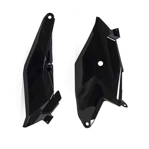 Rtech KTM 85 SX 2018-2024 Black Side Panels