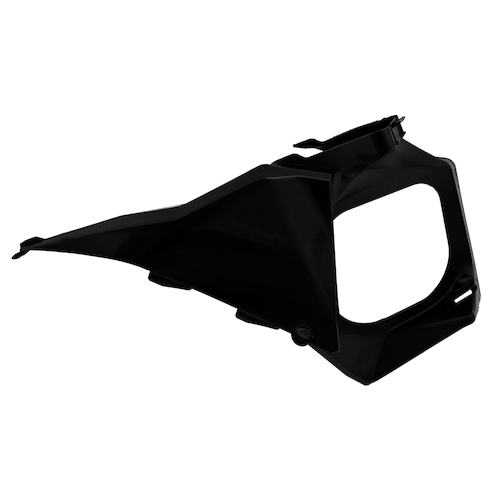 Rtech Husaberg TE 125 2012 OE Black Right Airbox Side Panel