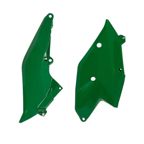 Rtech KTM 250 SX-F 2015 Vintage Green Side Panels