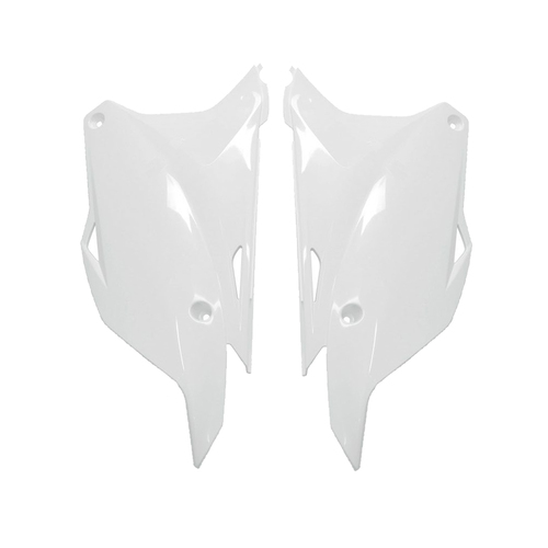 Rtech Kawasaki KX 85 2014-2024 White Side Panels