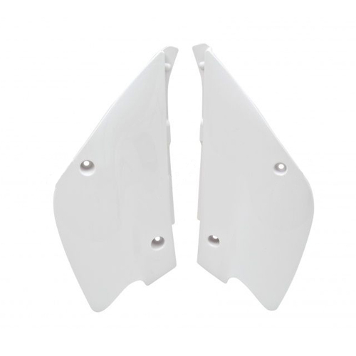 Rtech Kawasaki KX 85 1998-2013 White Side Panels