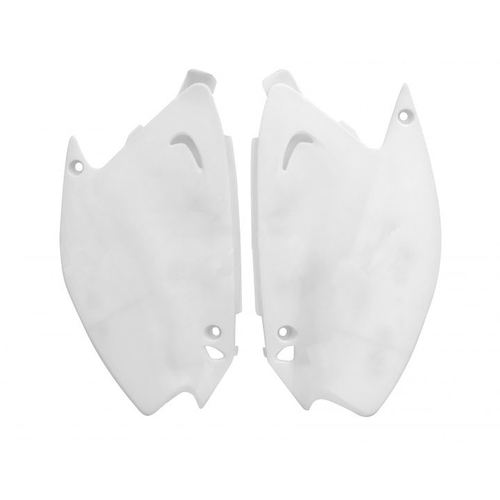 Rtech Kawasaki KX 125 2003-2008 White Side Panels