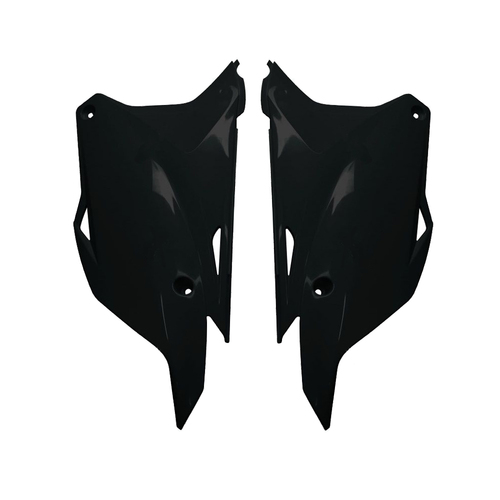 Rtech Kawasaki KX 85 2014-2024 Black Side Panels