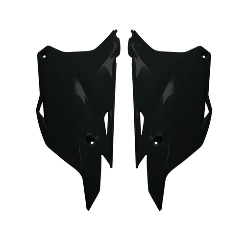 Rtech Kawasaki KX 85 L 2019-2024 Black Side Panels