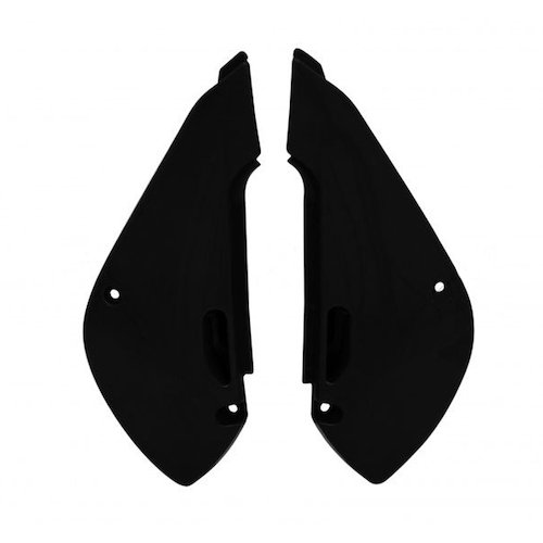 Rtech Kawasaki KX 65 2001-2024 Black Side Panels