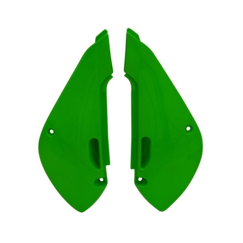 Rtech Kawasaki KX 65 2001-2024 Green Side Panels