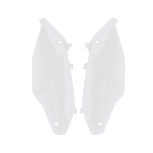 Rtech Kawasaki KX 250 F 2013-2016 White Side Panels