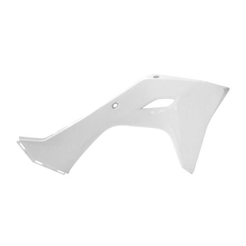 Rtech Kawasaki KX 450 F 2024 White Side Panels