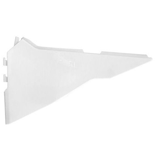 Rtech Kawasaki KX 450 F 2024 White Airbox Side Panels