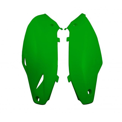 Rtech Kawasaki KX 450 F 2012-2015 Green Side Panels