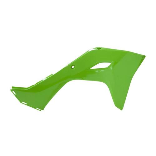 Rtech Kawasaki KX 450 F 2024 Green Side Panels