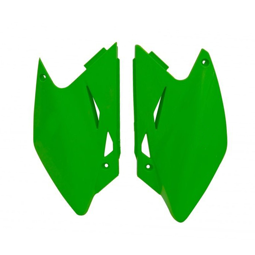 Rtech Kawasaki KX 450 F 2006-2008 Green Side Panels