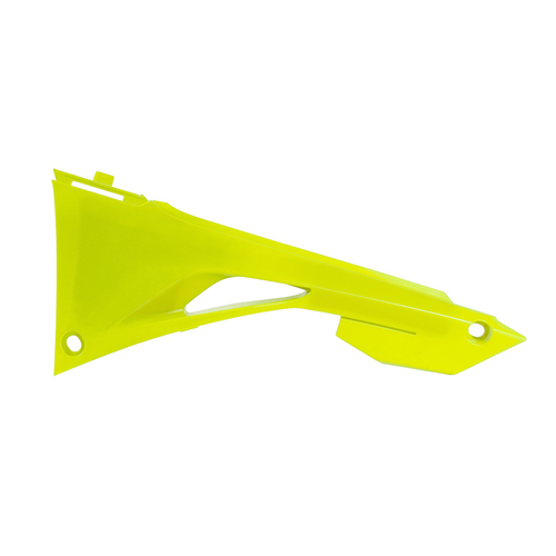 Rtech Honda CRF 250 R 2018-2021 Neon Yellow Airbox Side Panels