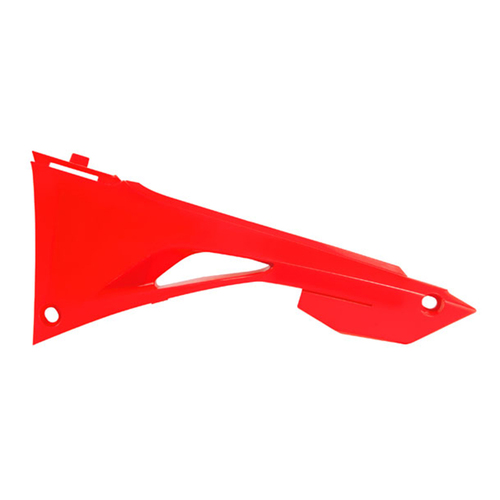 Rtech Honda CRF 250 R 2018-2021 Neon Red Airbox Side Panels