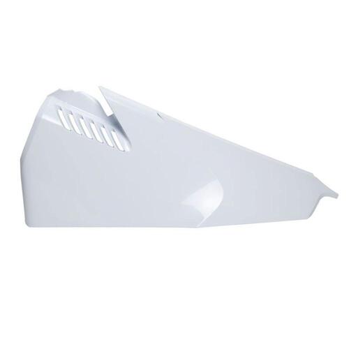 Rtech Husqvarna TC 125 2019-2022 White Vented Airbox Side Panels