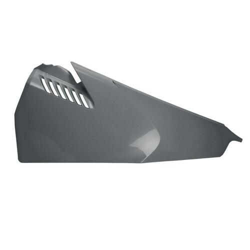 Rtech Husqvarna TC 125 2019-2022 Quantum Grey Vented Airbox Side Panels