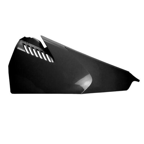 Rtech Husqvarna TC 125 2019-2022 Black Vented Airbox Side Panels