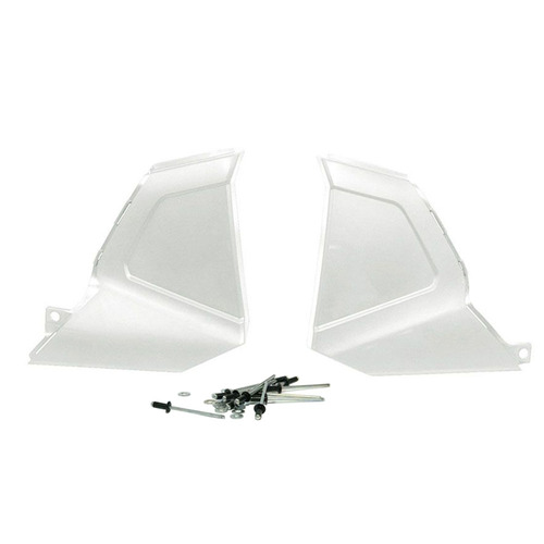 Rtech Yamaha YZ 125 2015-2021 White Airbox Side Panels