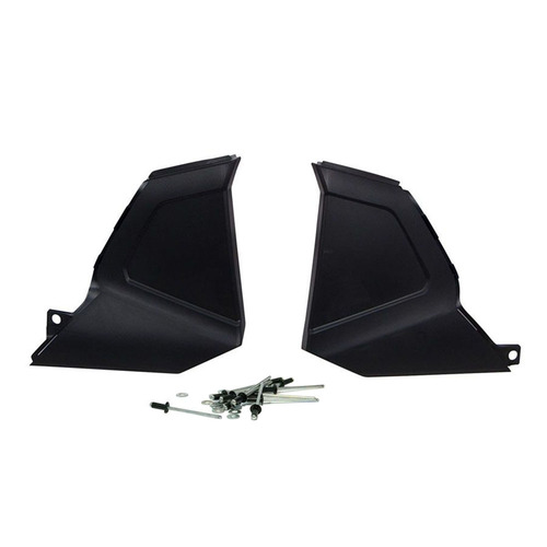 Rtech Yamaha YZ 125 X 2020-2022 Black Airbox Side Panels