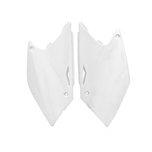 Rtech Kawasaki KX 250 F 2004-2005 White Side Panels